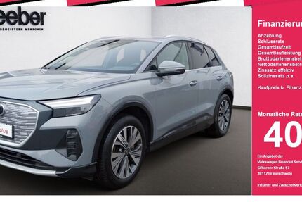 Audi Q4 e-tron 60.328 km 26.390 &euro; Herrenberg 71083