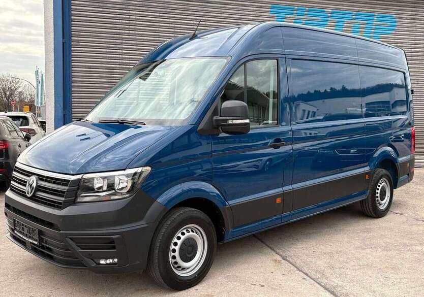 VW Crafter 74.151 km 29.900 € Sindelfingen 71065