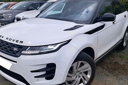 Land Rover Range Rover Evoque 138.342 km 24.500 € Holzgerlingen 71088