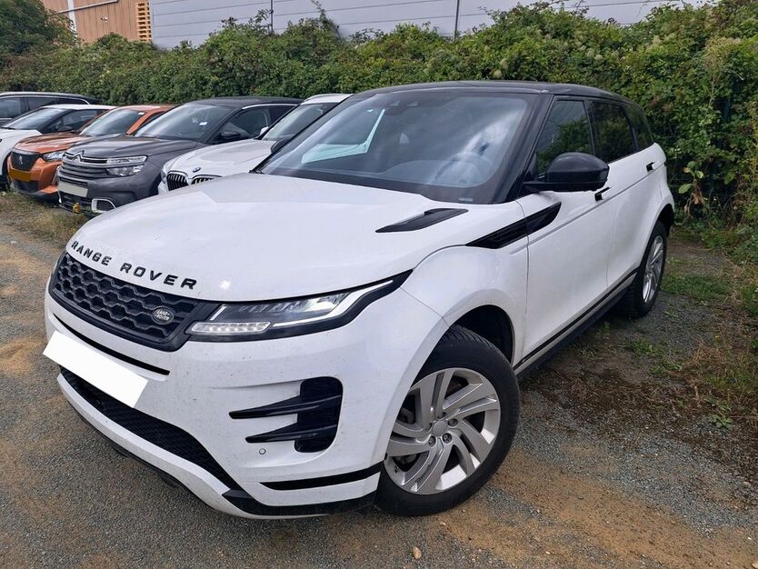 Land Rover Range Rover Evoque 138.342 km 24.500 € Holzgerlingen 71088