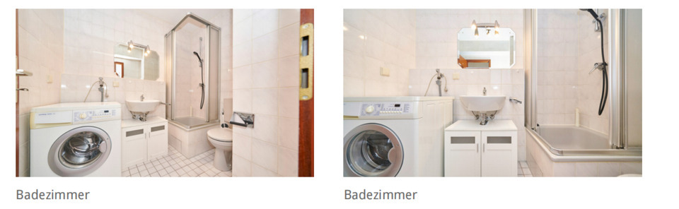 Charmante teil-möblierte 2-Zimmer-Wohnung mit Balkon & Tiefgarage zimmer