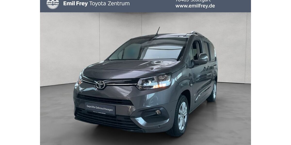 Toyota Proace City 32.500 km 23.950 &euro; Stuttgart 70469