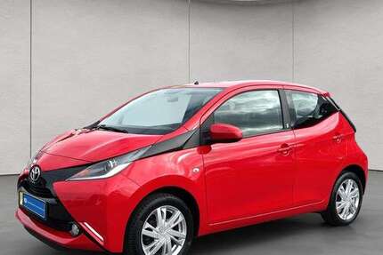 Toyota Aygo 47.350 km 9.960 € Esslingen am Neckar 73730