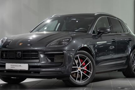 Porsche Macan 77.500 km 59.880 &euro; Böblingen 71034