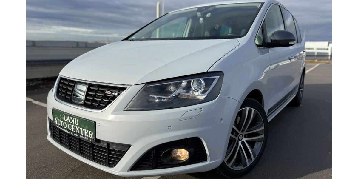 Seat Alhambra 136.800 km 28.900 &euro; Böblingen/Stuttgart 71032