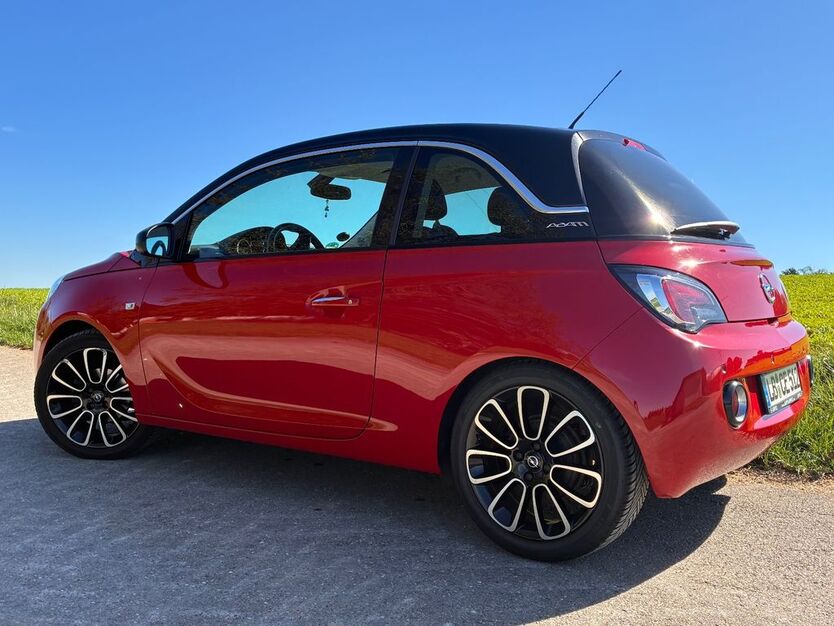 Opel Adam 66.800 km 10.400 € Hemmingen 71282