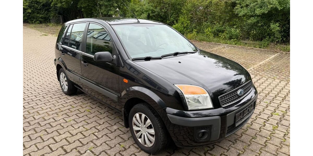 Ford Fusion 165.000 km 2.700 &euro; Wurmberg 75449