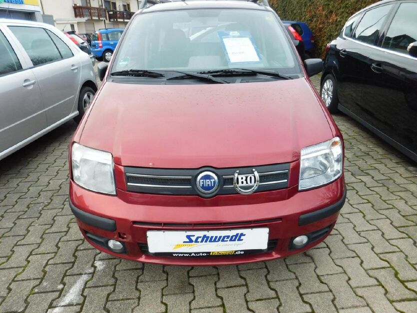 Fiat Panda 250.000 km 1.650 € Ludwigsburg 71640