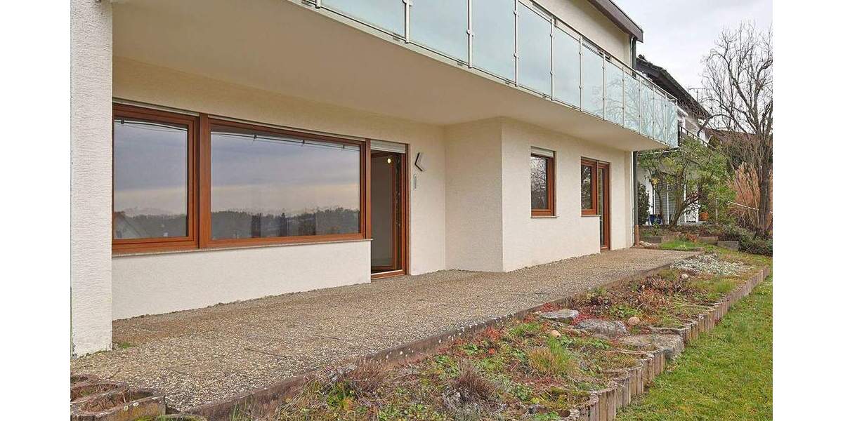 Etagenwohnung Weissach - 3 Zimmer, 95 m&sup2;, 990&euro; | Angebot:25682077