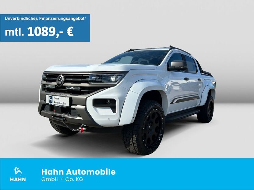 VW Amarok 4.555 km 79.490 € Bietigheim-Bissingen 74321