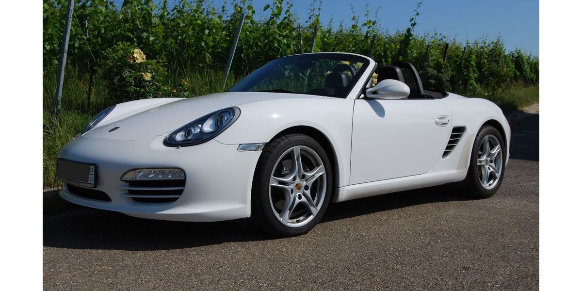 Porsche Boxster 68.300 km 36.990 &euro; Fellbach 70736