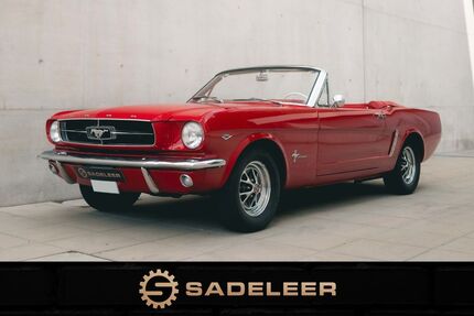Ford Mustang 20.258 km 82.000 € Stuttgart 70192