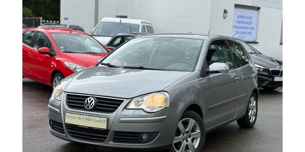 VW Polo 158.000 km 2.969 &euro; Aichtal 72631