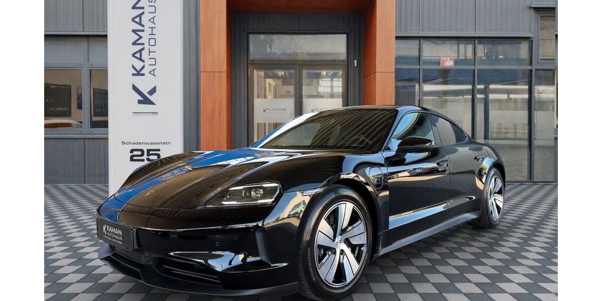 Porsche Taycan 13.500 km 69.500 &euro; Sindelfingen 71065