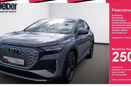 Audi Q4 e-tron 52.823 km 34.793 € Herrenberg 71083