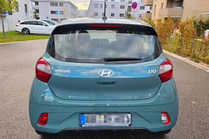 Hyundai i10 12.000 km 16.490 &euro; Sindelfingen 71069