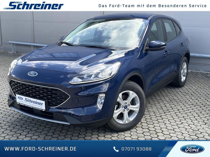 Ford Kuga 10.497 km 25.490 € Kusterdingen 72127