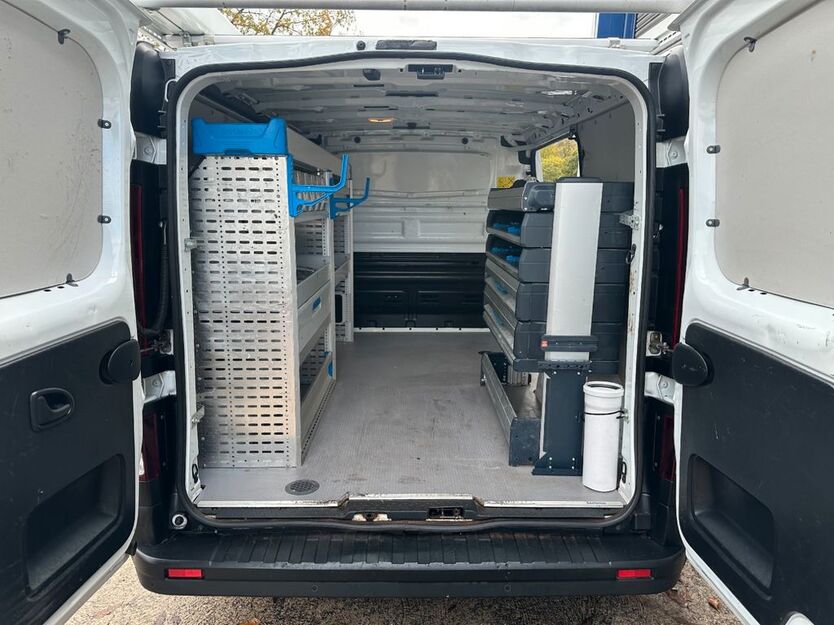 Opel Vivaro 63.852 km 14.900 € Sindelfingen 71065