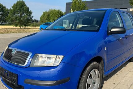Skoda Fabia 86.170 km 2.499 &euro; Schönaich 71101