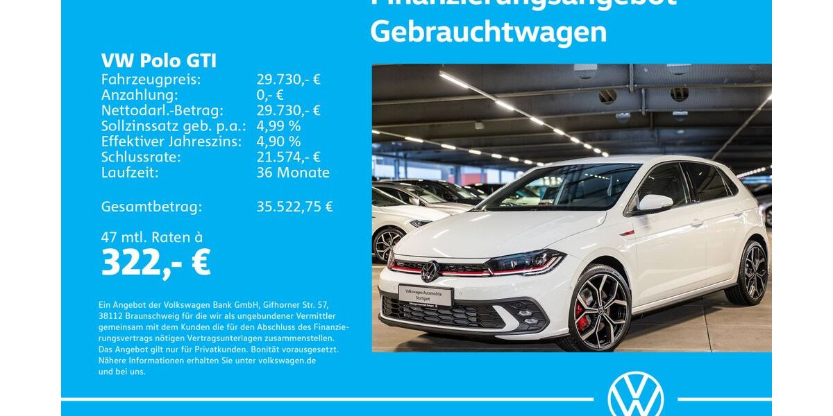 VW Polo 1.505 km 29.330 &euro; Stuttgart-Feuerbach 70469