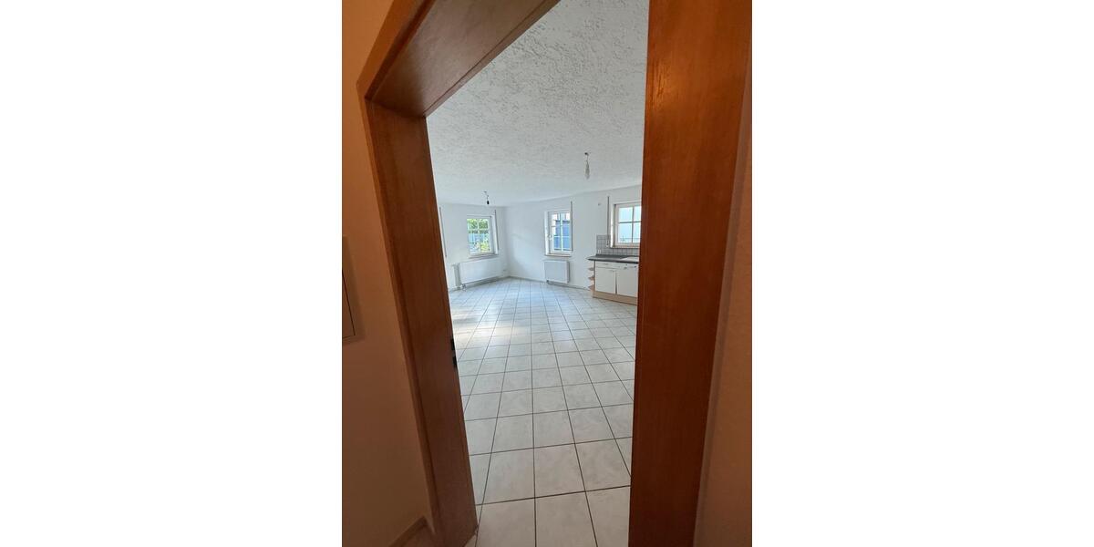 Erdgeschoßwohnung Bondorf - 2.5 Zimmer, 54 m&sup2;, 1.050&euro; | Angebot:26582437