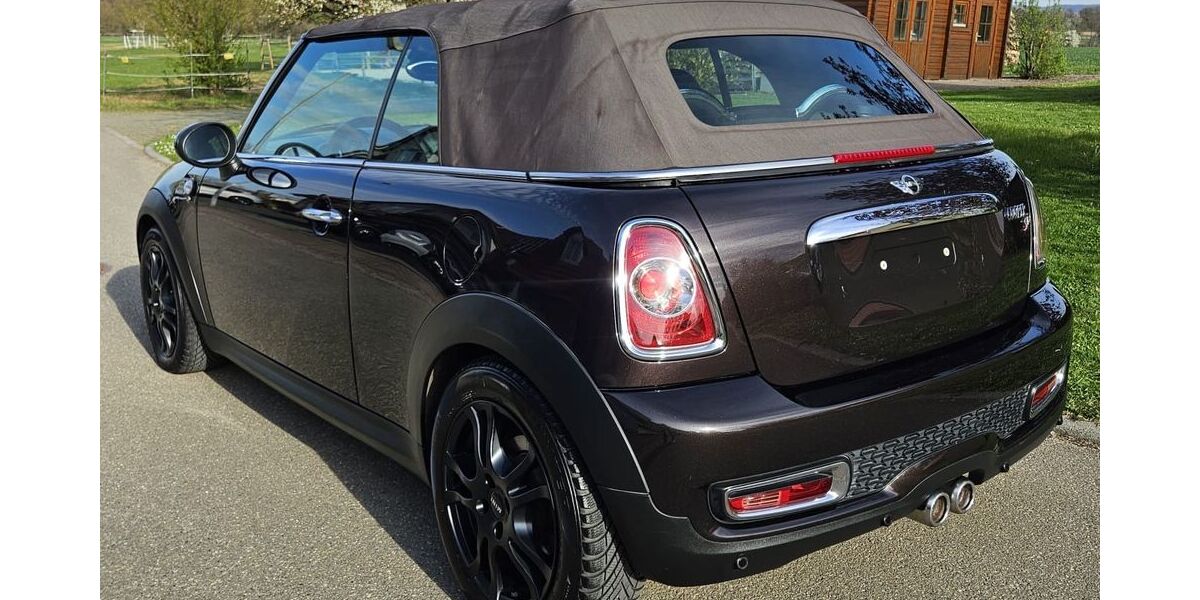 Mini Cooper SD Cabrio 149.000 km 14.900 &euro; Altdorf 72655