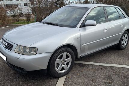 Audi A3 306.000 km 2.000 &euro; Hemmingen 71282