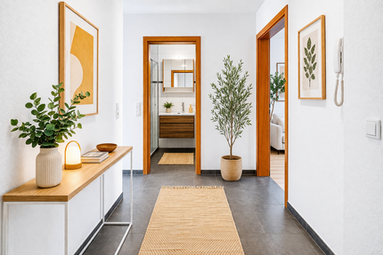 Wohnung Waiblingen Bittenfeld - 2.5 Zimmer, 57 m&sup2;, 248.000&euro; | Angebot:26897615