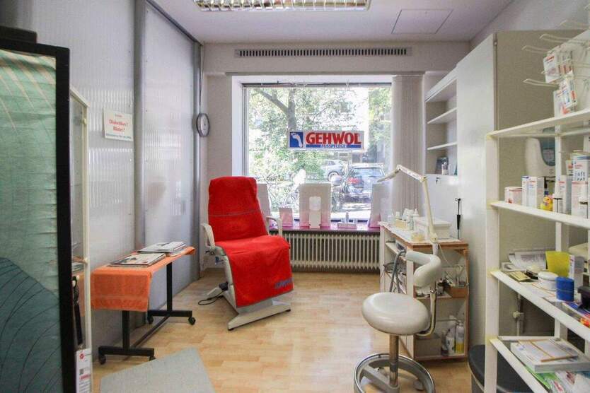 Gewerbefläche in attraktiver und zentrumsnaher Lage von Stuttgart zimmer