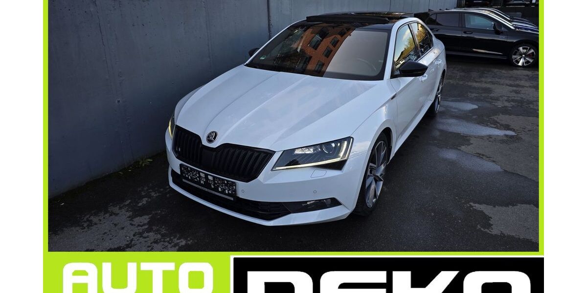 Skoda Superb 182.874 km 18.470 &euro; Waiblingen 71332