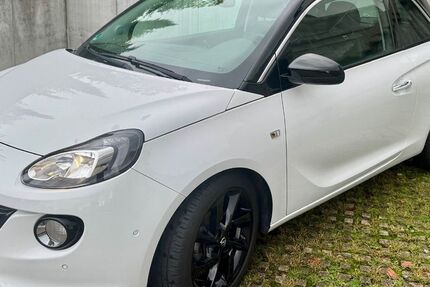 Opel Adam 35.000 km 14.000 € Reutlingen 72766