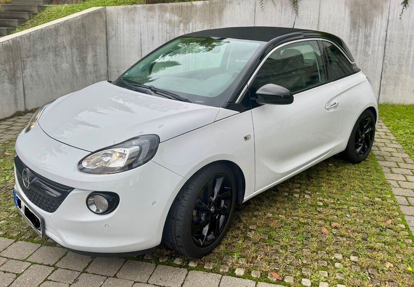Opel Adam 35.000 km 14.000 € Reutlingen 72766