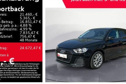 Audi A1 5.510 km 21.460 &euro; Reutlingen 72760