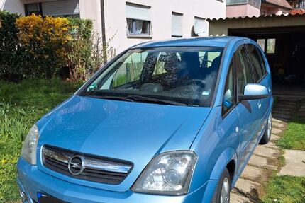 Opel Meriva 142.725 km 3.850 &euro; Ludwigsburg 71640