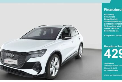 Audi Q4 e-tron 13.900 km 51.788 &euro; Leonberg 71229