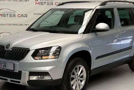Skoda Yeti 166.000 km 10.890 &euro; Magstadt 71106