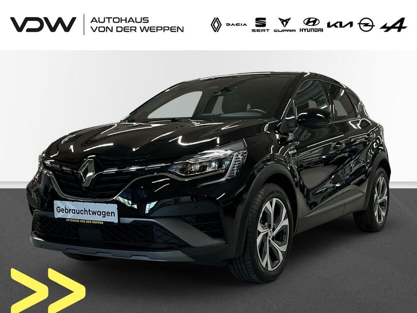 Renault Captur 31.500 km 23.900 € Stuttgart 70469