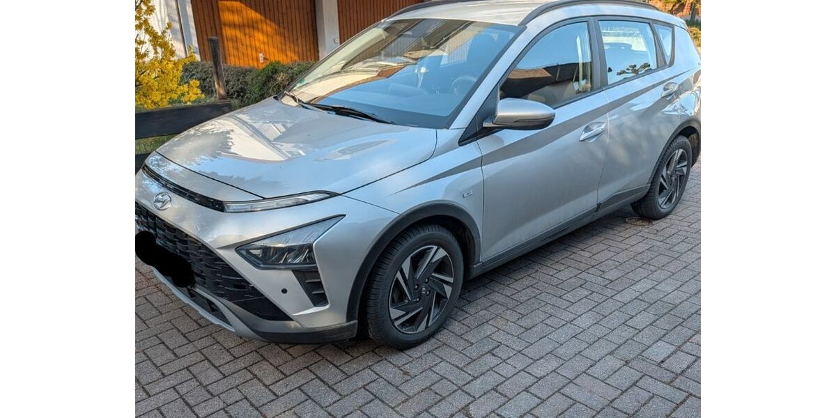 Hyundai BAYON 48.000 km 13.500 &euro; Ostfildern 73760