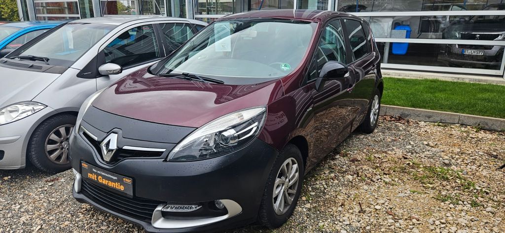 Renault Scenic 71.000 km 6.290 € Reutlingen 72766