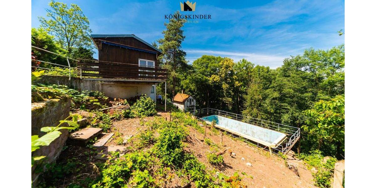 Preisanpassung! Inmitten von Ruhe und Natur mit Ausblick und XXL Grundstück! zimmer