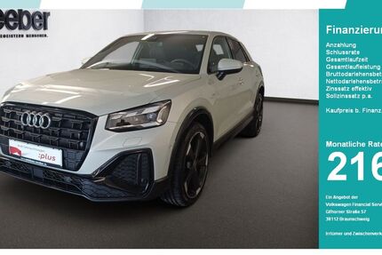 Audi Q2 6.621 km 36.203 € Leonberg 71229
