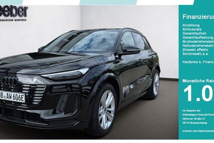 Audi SQ6 e-tron 19.900 km 74.690 &euro; Herrenberg 71083