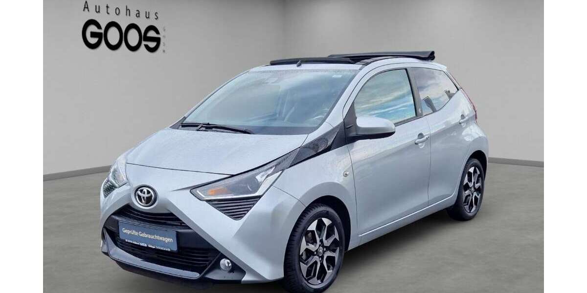 Toyota Aygo 54.115 km 13.990 &euro; Nürtingen 72622