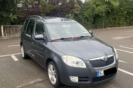 Skoda Roomster 112.000 km 5.700 &euro; Stuttgart 70469