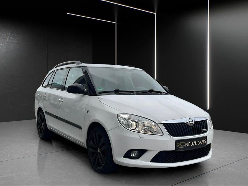 Skoda Fabia 135.000 km 8.800 € Gäufelden 71126