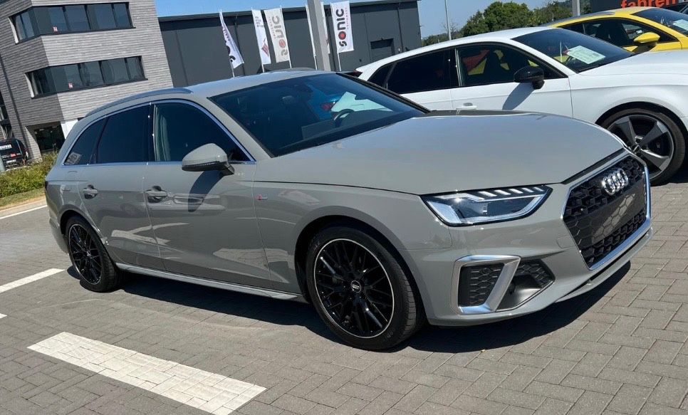 Audi A4 89.000 km 24.500 &euro; Waiblingen 71334