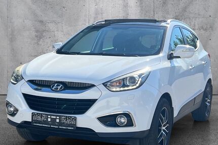 Hyundai ix35 111.800 km 11.490 &euro; Nürtingen bei Stuttgart 72622