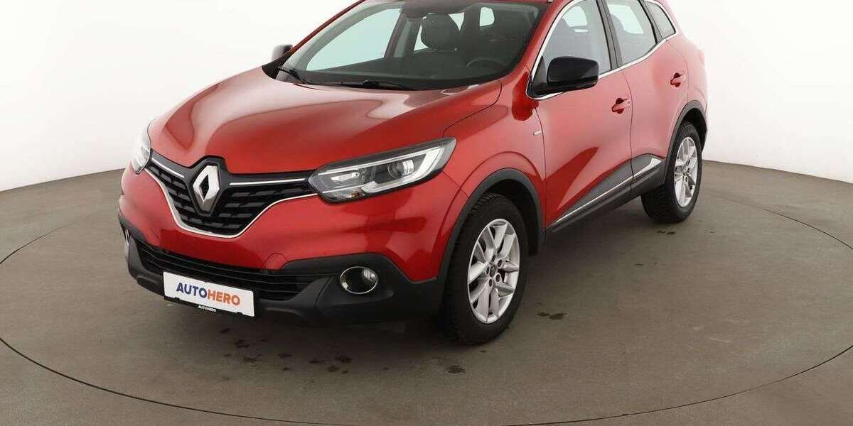 Renault Kadjar 68.579 km 15.280 &euro; Stuttgart 70195