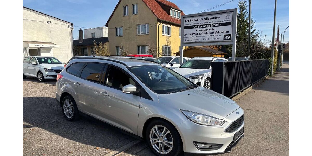Ford Focus 200.000 km 8.900 &euro; Korntal-Münchingen 70825