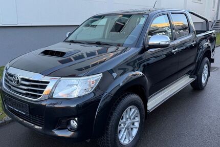 Toyota Hilux 66.000 km 26.900 &euro; Sindelfingen 71069